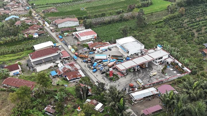 Historic Moment: Mengapa BBM Langka di Sumatera Utara