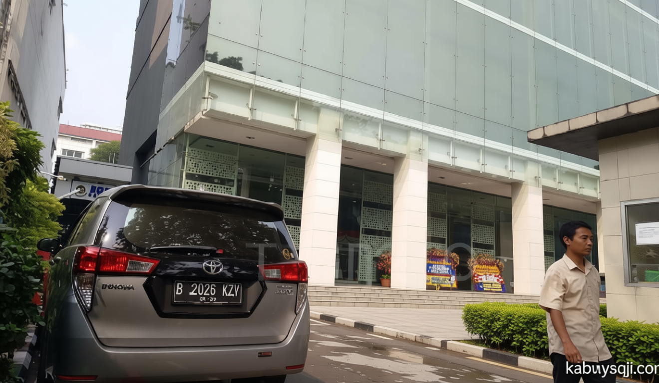Important News: Polisi: Kaca Kantor BGN Pecah Bukan karena Ditembak