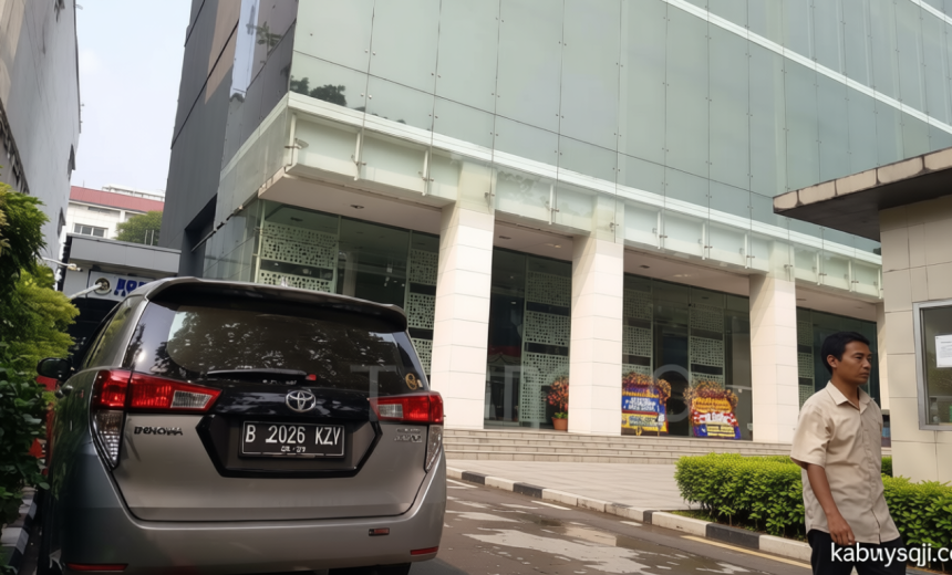 Important News: Polisi: Kaca Kantor BGN Pecah Bukan karena Ditembak