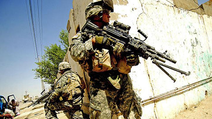 US Troop Withdrawal From Iraq Set for September 30