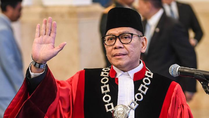 Key Discussion: Pengangkatan Adies Kadir sebagai Hakim MK Digugat ke PTUN
