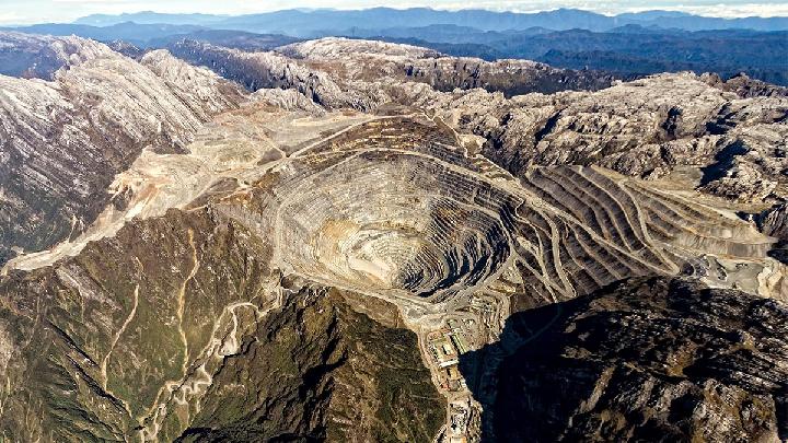 Topics Covered: Penerimaan Negara dari Freeport akan Turun jadi USD 2,6 M