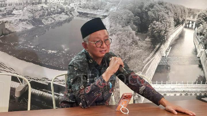 Historic Moment: Dody Hanggodo Bersumpah Tak Tahu Soal Doksing Dosen UGM