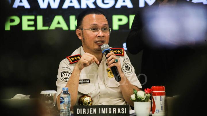 Announced: Imigrasi Cekal Eks Jampidsus Febrie Adriansyah
