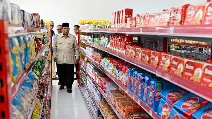 Zulhas Bilang Koperasi Desa Merah Putih Bukan Toko Serba Ada