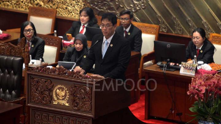 Meeting Results: Purbaya: Kita Patut Bersyukur, Ekonomi Tetap Terjaga