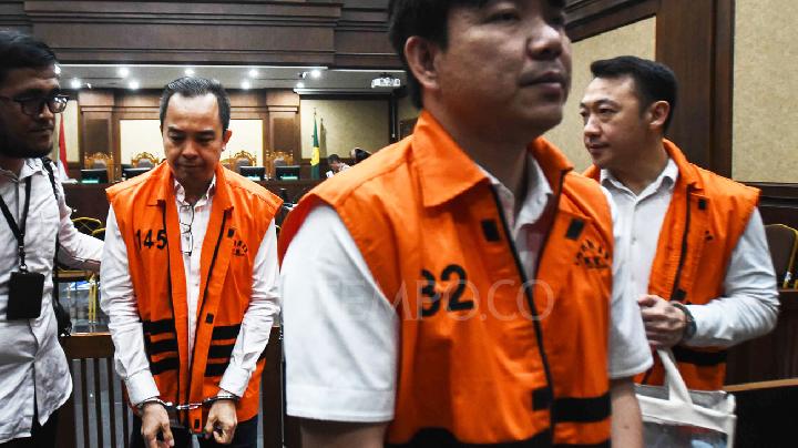 Bos Blueray Cargo Divonis 2 Tahun Bui Perkara Suap Bea Cukai
