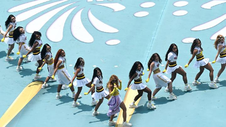 World Cup Final Halftime Show: When to Watch BTS, Shakira, Justin Bieber, and More