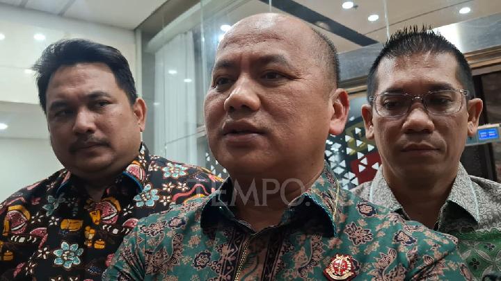 Jaksa: Semua Penyidikan Febrie Adriansyah di Kejaksaan