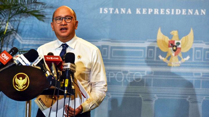 Main Agenda: Realisasi Anggaran Kementerian Investasi Capai Rp 807 M