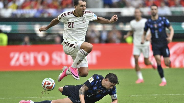 Meet Mikel Oyarzabal, Spain’s Understated Star of 2026 World Cup