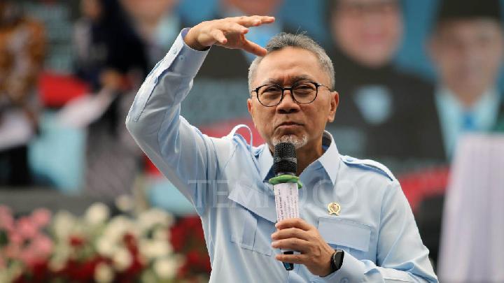 Special Plan: Menko Zulhas: Kopdes Beda dengan Supermarket