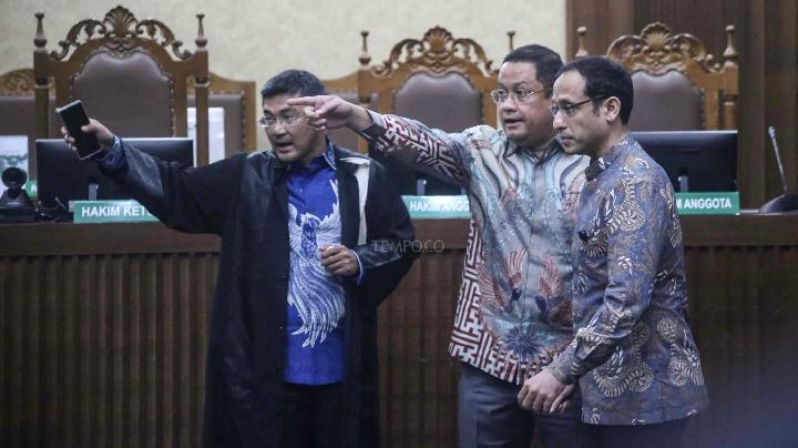 Why Two of Nadiem Makarim’s Lawyers Face Ethics Complaints