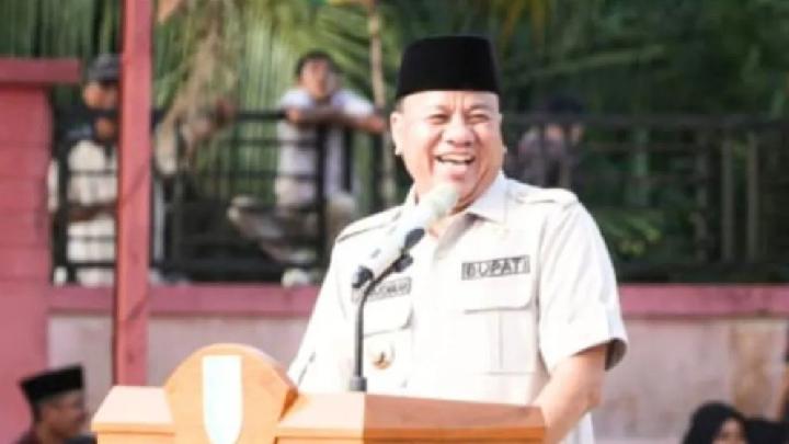 Visit Agenda: Profil Bupati Kuansing Suhardiman Amby yang Menyerahkan Diri ke KPK