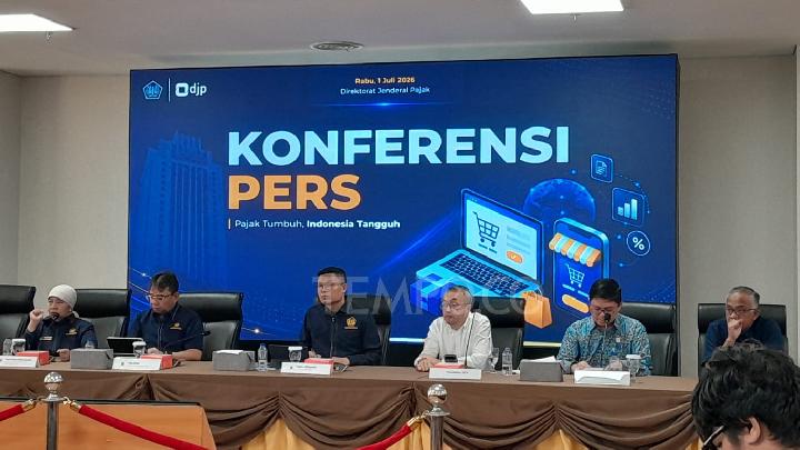 New Policy: 4 Lokapasar Jadi Pemungut Pajak Penghasilan Pedagang Online