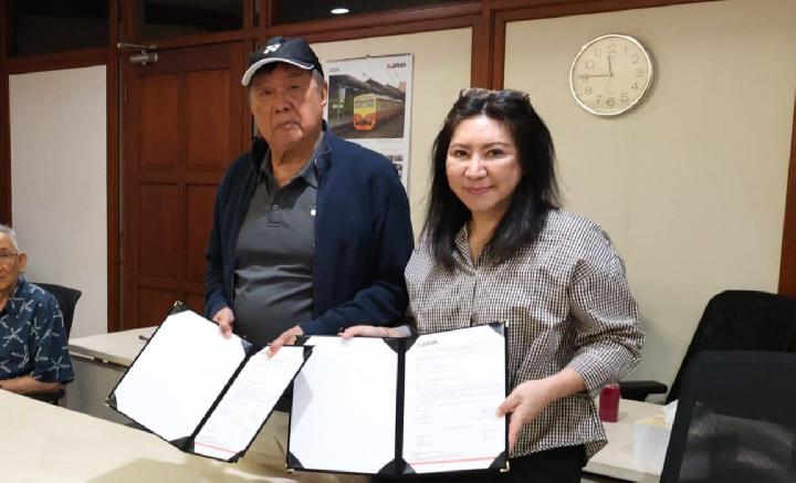 Announced: Susy Susanti Gantikan Rudy Hartono Pimpin PB Jaya Raya