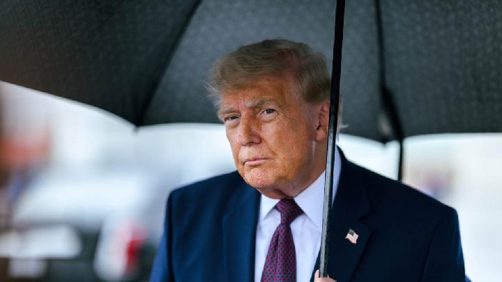 Trump Looked to Bypass Federal Election Agency, Report Says