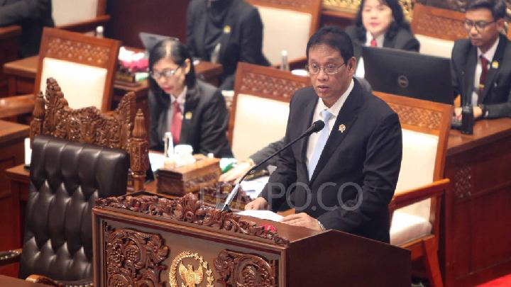 Topics Covered: Purbaya: Pendapatan Negara Semester I 46 Persen dari Target
