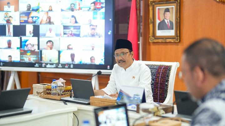 Main Agenda: Mensos Gus Ipul Berikan Arahan Menjelang MPLS Siswa Baru Sekolah Rakyat