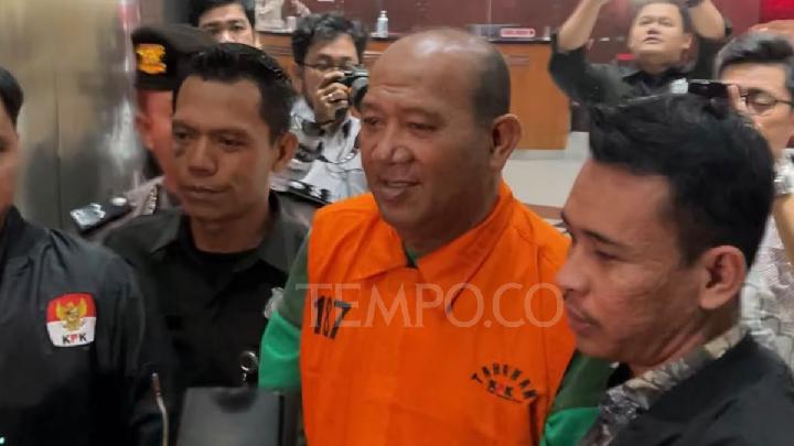 List of Indonesian Regional Heads Linked to Corruption Cases in 2026