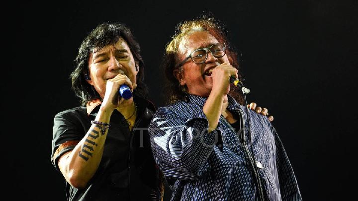 Solution For: Momen Hangat KLa Project dan Jikustik di Prambanan Jazz 2026