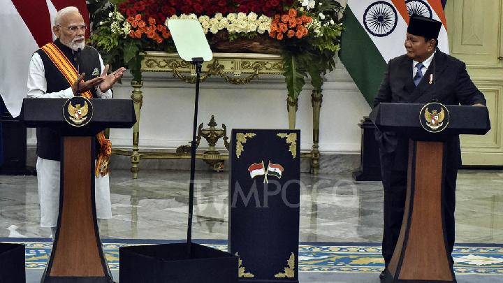 Indonesia and India Deepen Strategic Space Cooperation
