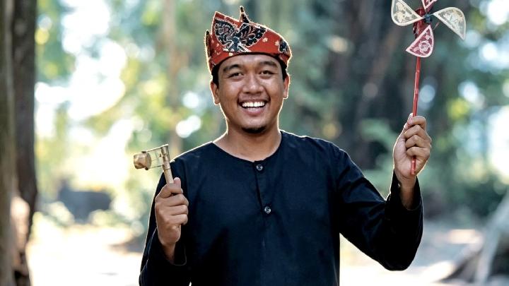 Special Plan: Saat Permainan Tradisional Jadi Cara Mengurangi Kecanduan Gadget Anak