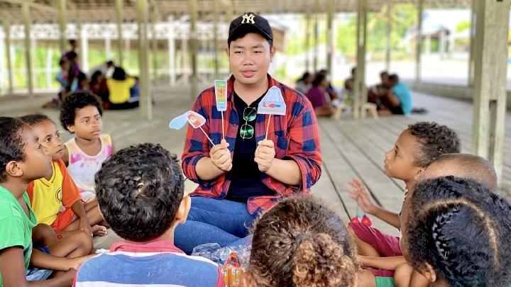 New Policy: Membuka Akses Pendidikan bagi Anak-anak di Timur Indonesia