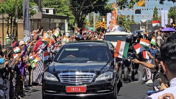Special Plan: Prabowo dan Modi Resmikan Kerja Sama Pemugaran Prambanan