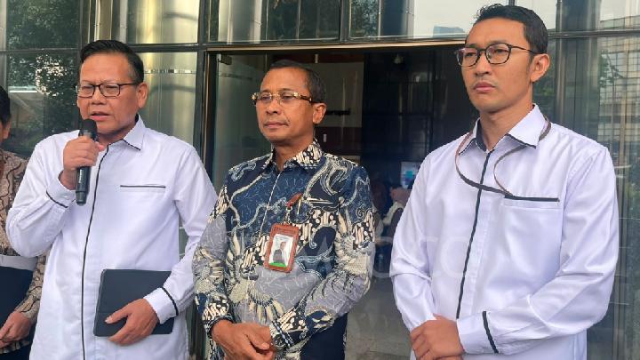 Key Discussion: Dirut BPJS Kesehatan Datangi Gedung KPK