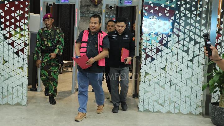 Key Strategy: Peran Tiga Tersangka Korupsi Ekspor Logam Tanah Jarang