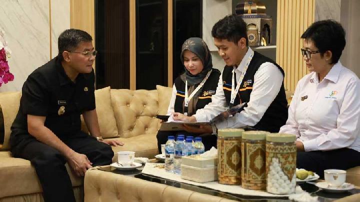 Special Plan: Wagub Erwan Ajak Masyarakat Jabar Berpartisipasi dalam Sensus Ekonomi 2026