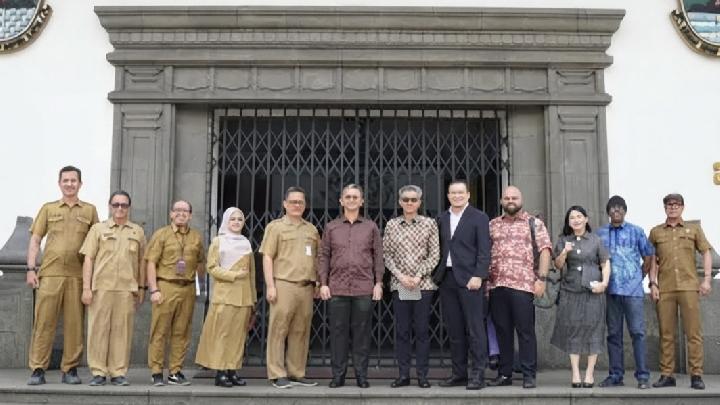 Key Discussion: Bandung Jadi Titik Temu Kolaborasi Investasi Jawa Barat dan Selangor