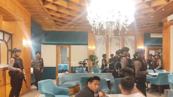 New Policy: Siapa Don Ritto, Tersangka Bersama Febrie Adriansyah