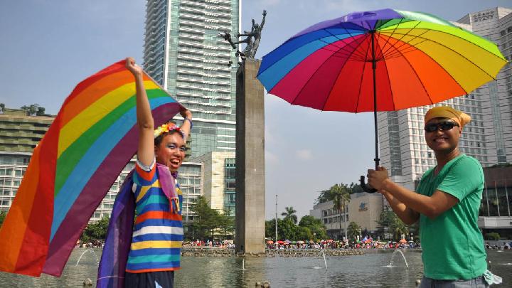 Main Agenda: MUI akan Bahas Penyusunan Aturan Larangan LGBT di Kongres