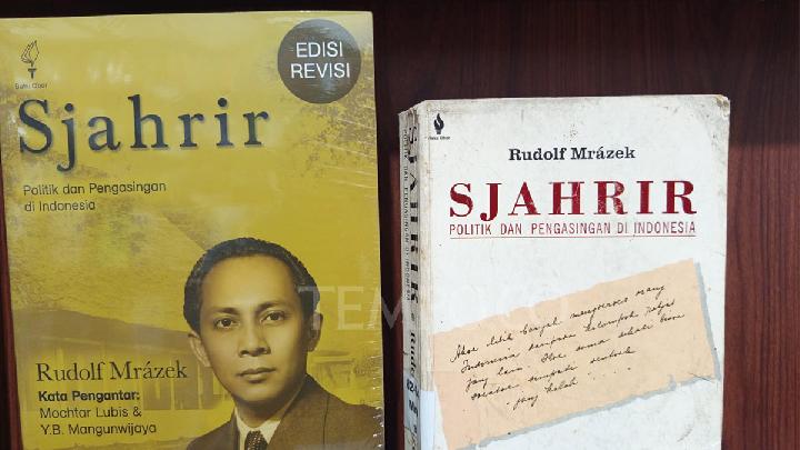 Main Agenda: Terbit Ulang, Buku Biografi Sjahrir