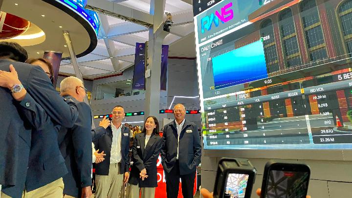 Raffi Ahmad Jelaskan Rencana RANS Setelah IPO