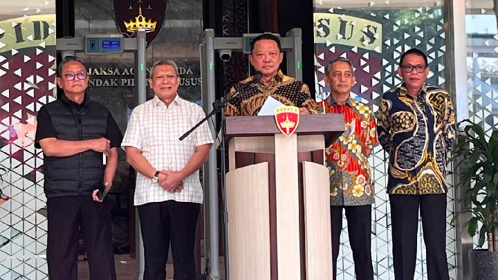 Jadi Tersangka Korupsi – Ini Harta Kekayaan Febrie Adriansyah