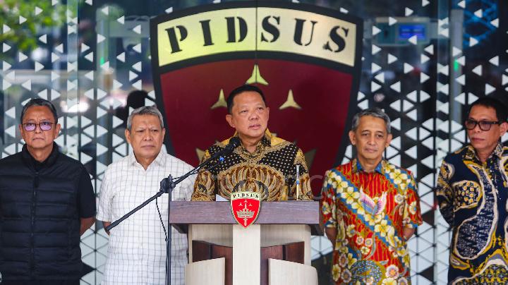 New Policy: Jampidsus: Penanganan Korupsi di Kejagung Tetap Berjalan