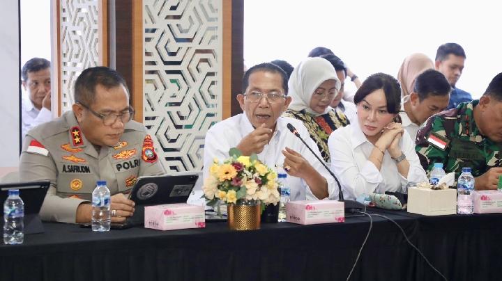 Meeting Results: Hadapi Lonjakan Migrasi, Wali Kota Batam Minta Dukungan DPR Susun Lex Specialis Kependudukan