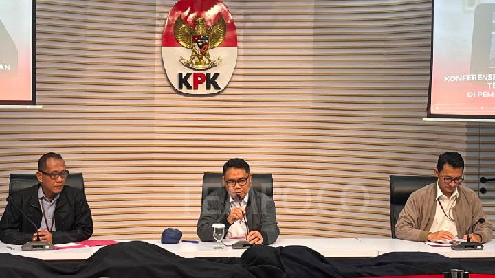 KPK Dalami Peran Suami Bupati Sukoharjo di Kasus Pemerasan
