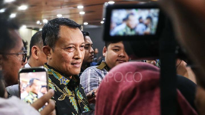 Announced: Pesan Jaksa Agung untuk Plt Jampidsus Rudi Margono
