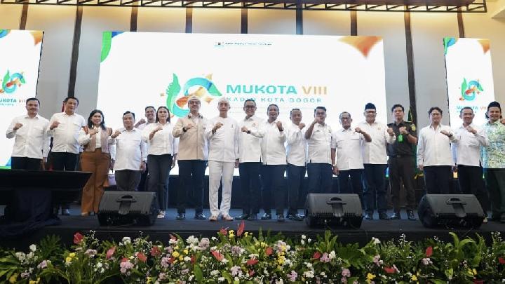Special Plan: Ketua DPRD Kota Bogor Ajak Perkuat Kolaborasi Hijau Lewat Aksi Penanaman Pohon