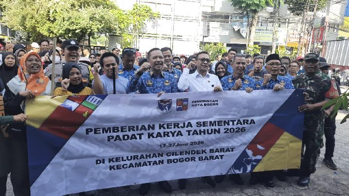 Latest Program: DPRD Kota Bogor Dorong Pemberdayaan Masyarakat Lewat Program Padat Karya