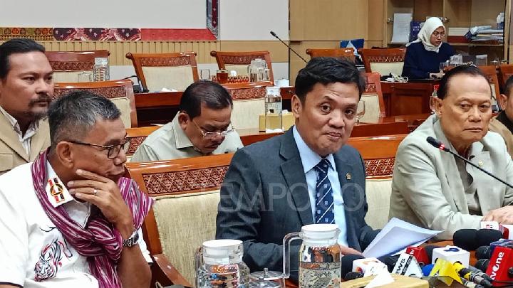 Main Agenda: Jalan Berliku Pembahasan RUU Perampasan Aset