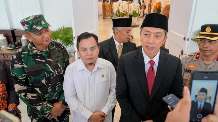 Special Plan: Ketua DPRD Kota Bogor Ingatkan Pejabat untuk Meningkatkan Pelayanan Publik