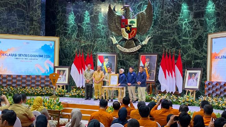Latest Program: BPS Jamin Data Warga Jakarta Aman dalam Sensus Ekonomi 2026