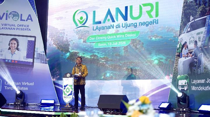 New Policy: Layanan BPJS Kesehatan Jangkau Masyarakat Hingga Pelosok Negeri