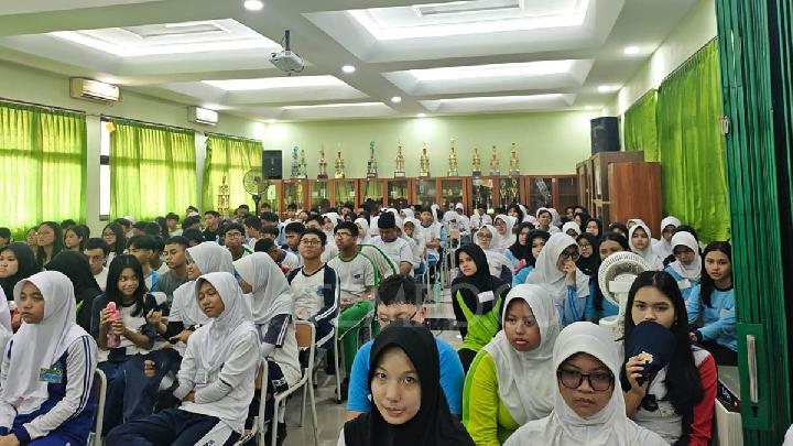 Official Announcement: MPLS di SMAN 77 Jakarta, Ada Penyampaian Materi Anti-Perundungan