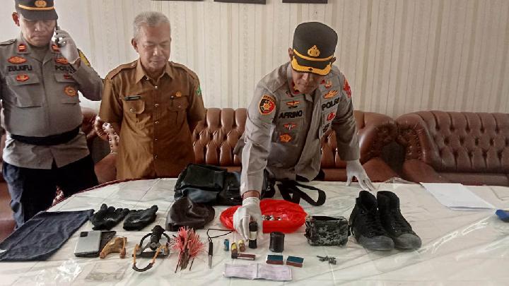 Key Discussion: Densus 88 Selidiki Ledakan di MAN 3 Padang
